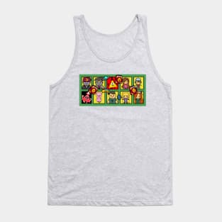 Gravity Team Tank Top